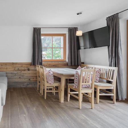 Chalet Ciasa Tino & Sara - Belaval Apartments Корвара-ин-Бадия Экстерьер фото