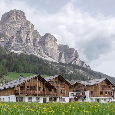 Chalet Ciasa Tino & Sara - Belaval Apartments Корвара-ин-Бадия Экстерьер фото