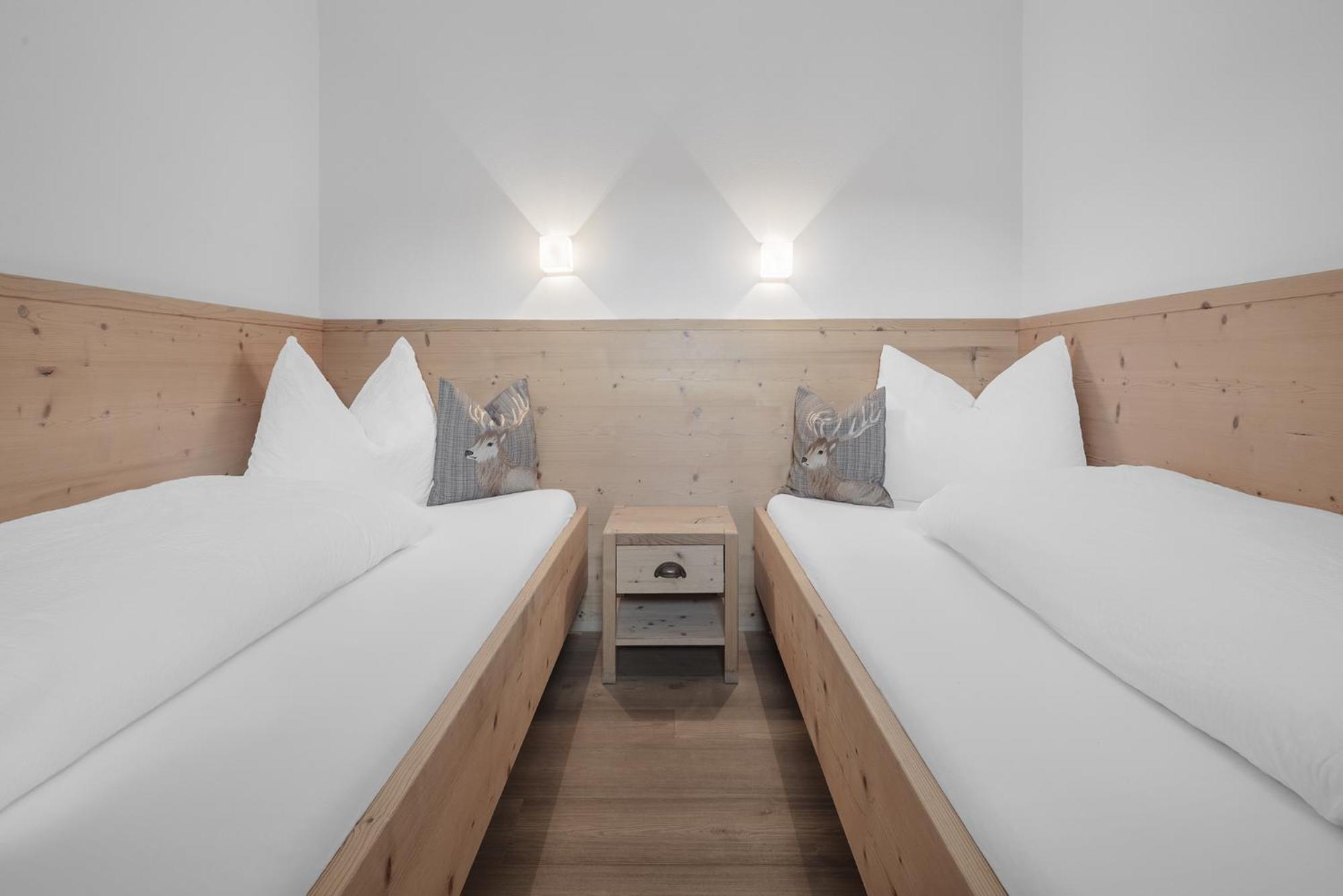 Chalet Ciasa Tino & Sara - Belaval Apartments Корвара-ин-Бадия Экстерьер фото