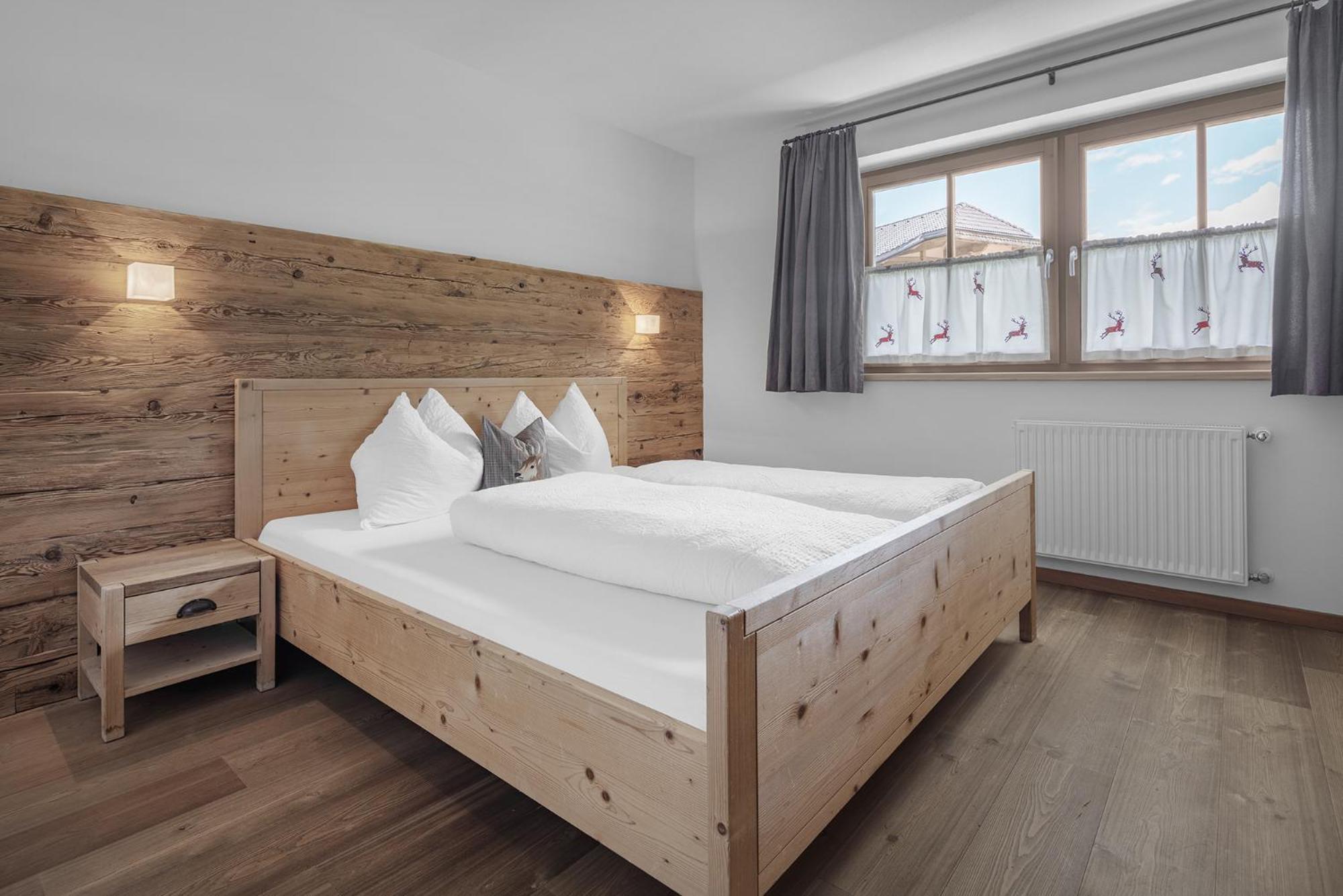 Chalet Ciasa Tino & Sara - Belaval Apartments Корвара-ин-Бадия Экстерьер фото