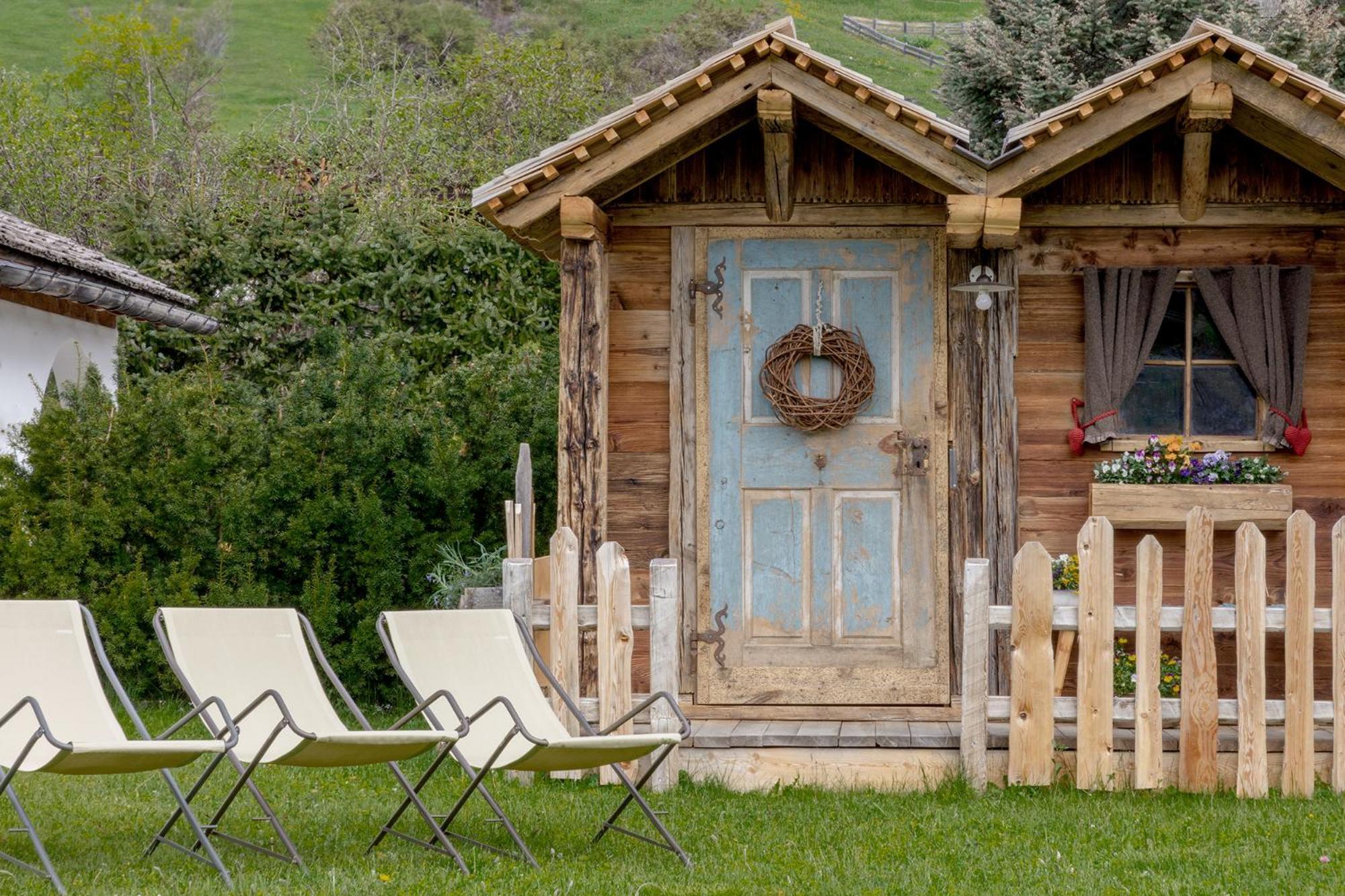 Chalet Ciasa Tino & Sara - Belaval Apartments Корвара-ин-Бадия Экстерьер фото
