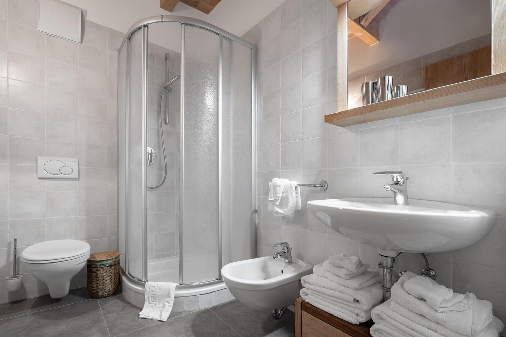 Chalet Ciasa Tino & Sara - Belaval Apartments Корвара-ин-Бадия Экстерьер фото