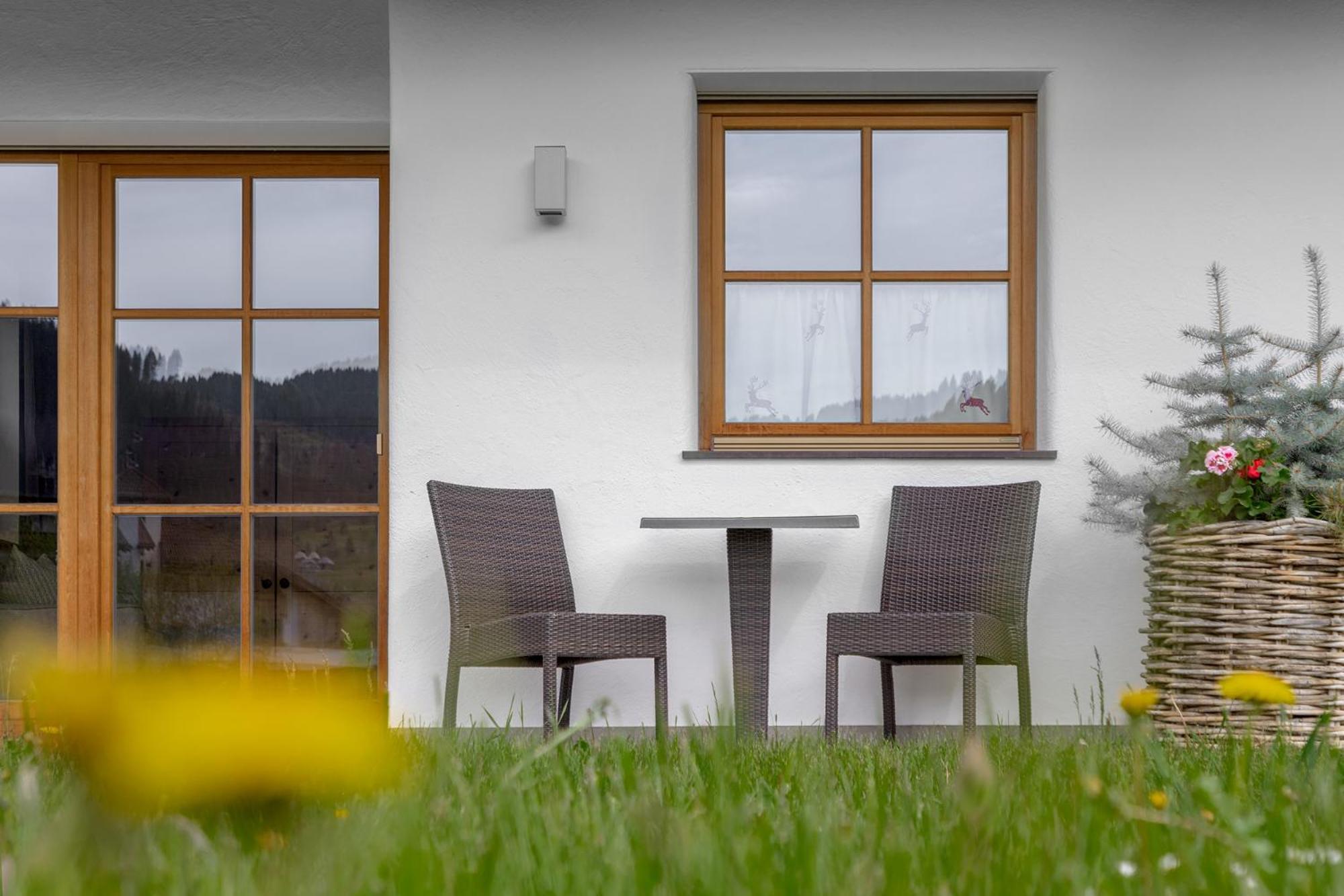 Chalet Ciasa Tino & Sara - Belaval Apartments Корвара-ин-Бадия Экстерьер фото