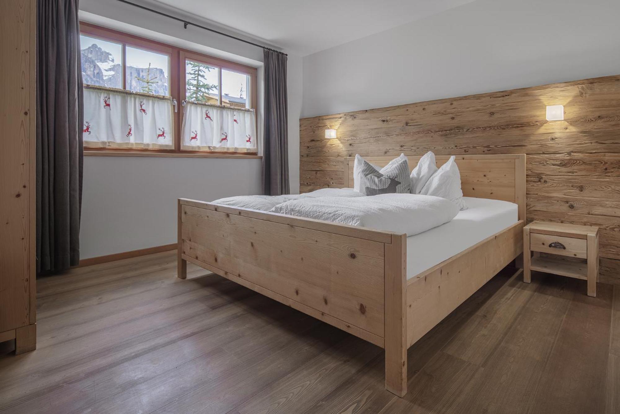 Chalet Ciasa Tino & Sara - Belaval Apartments Корвара-ин-Бадия Экстерьер фото