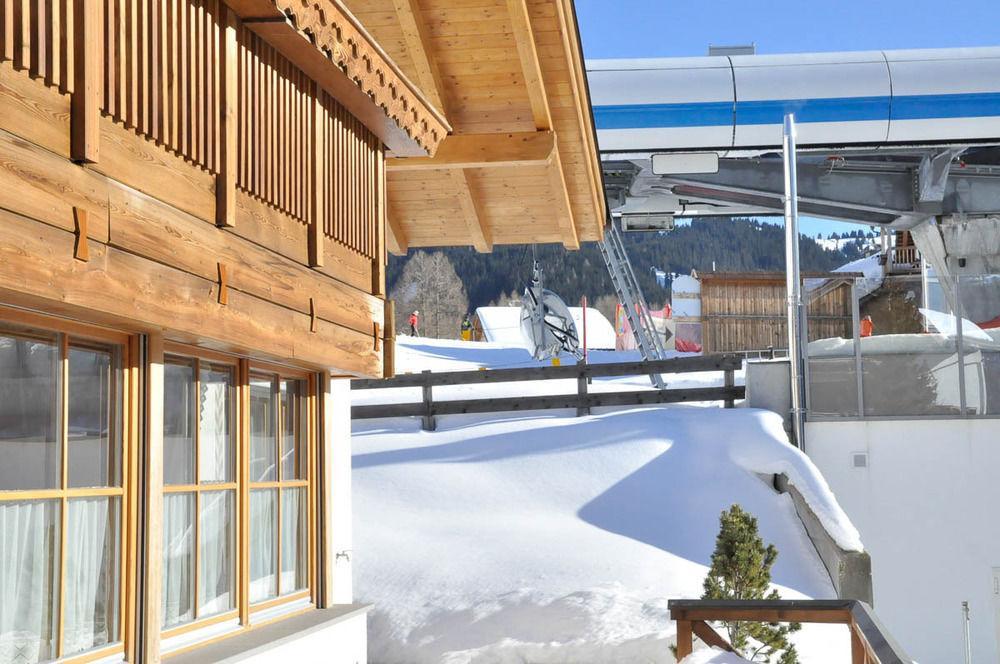 Chalet Ciasa Tino & Sara - Belaval Apartments Корвара-ин-Бадия Экстерьер фото