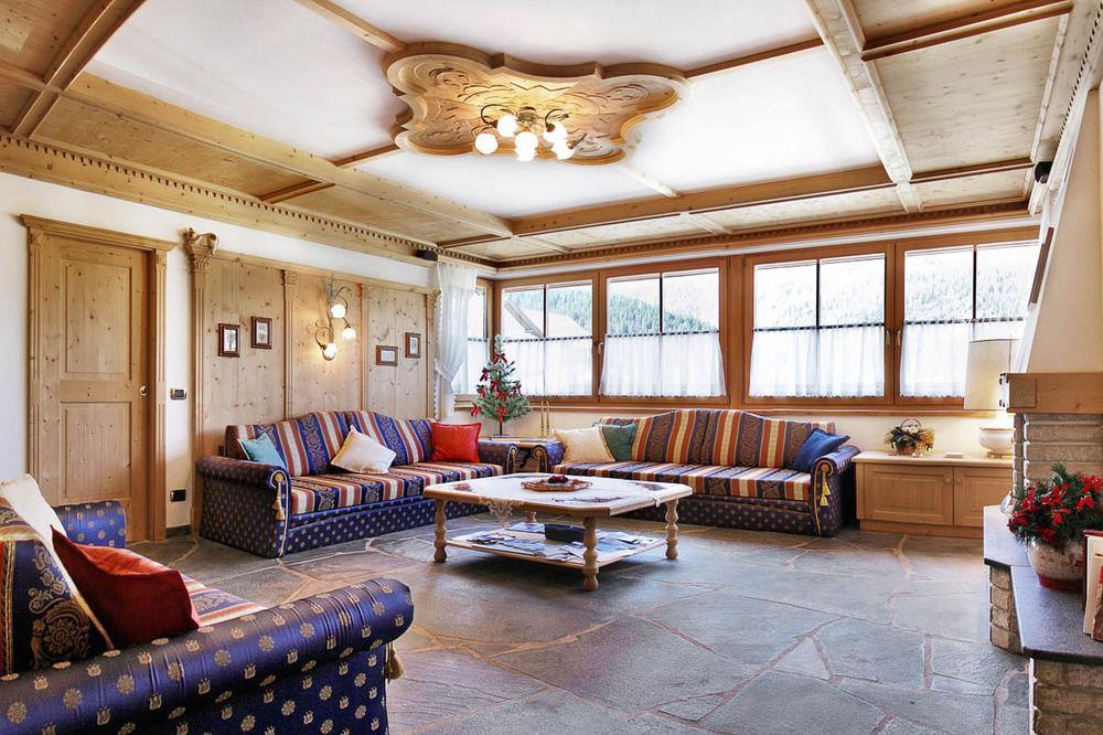 Chalet Ciasa Tino & Sara - Belaval Apartments Корвара-ин-Бадия Экстерьер фото