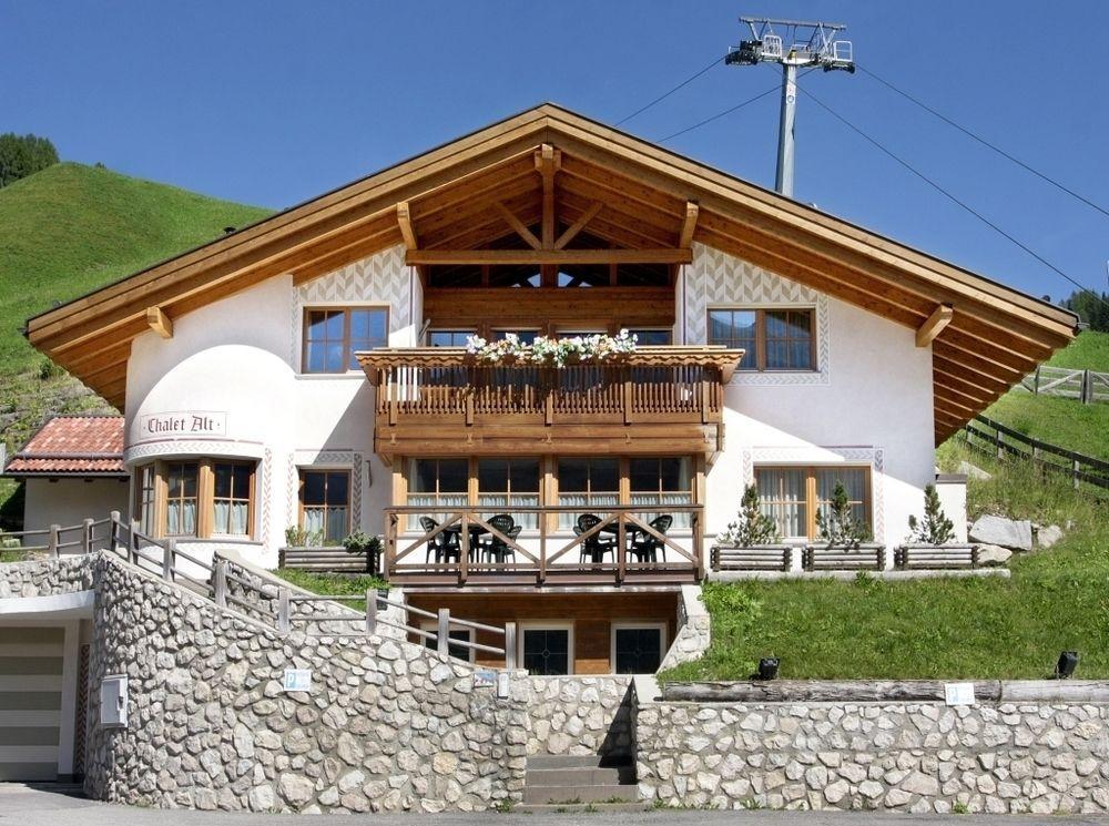 Chalet Ciasa Tino & Sara - Belaval Apartments Корвара-ин-Бадия Экстерьер фото