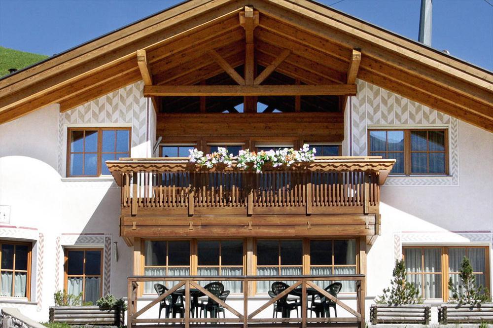 Chalet Ciasa Tino & Sara - Belaval Apartments Корвара-ин-Бадия Экстерьер фото