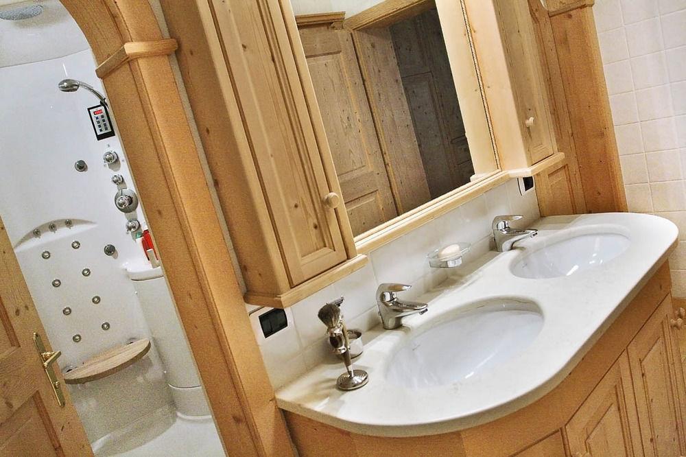 Chalet Ciasa Tino & Sara - Belaval Apartments Корвара-ин-Бадия Экстерьер фото