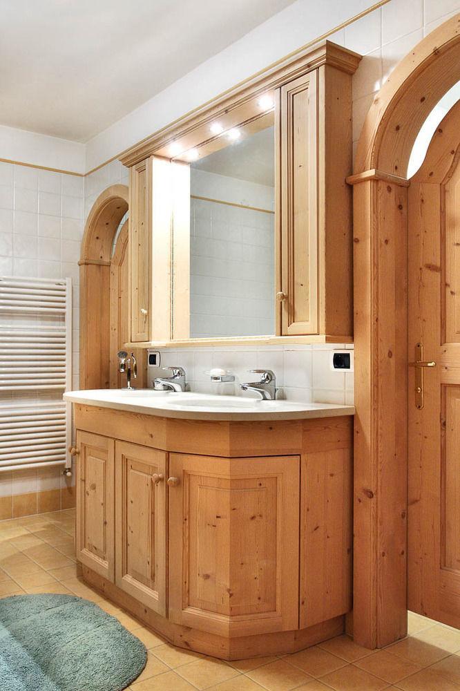 Chalet Ciasa Tino & Sara - Belaval Apartments Корвара-ин-Бадия Экстерьер фото