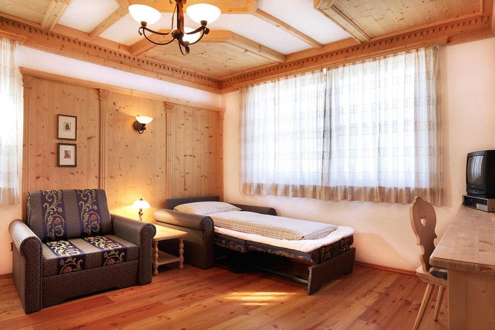 Chalet Ciasa Tino & Sara - Belaval Apartments Корвара-ин-Бадия Экстерьер фото