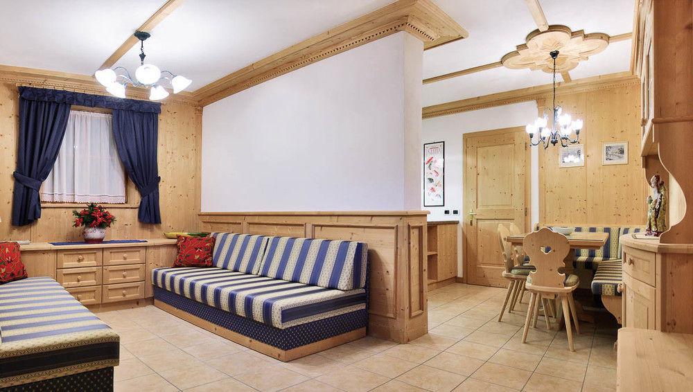 Chalet Ciasa Tino & Sara - Belaval Apartments Корвара-ин-Бадия Экстерьер фото
