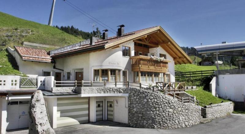Chalet Ciasa Tino & Sara - Belaval Apartments Корвара-ин-Бадия Экстерьер фото