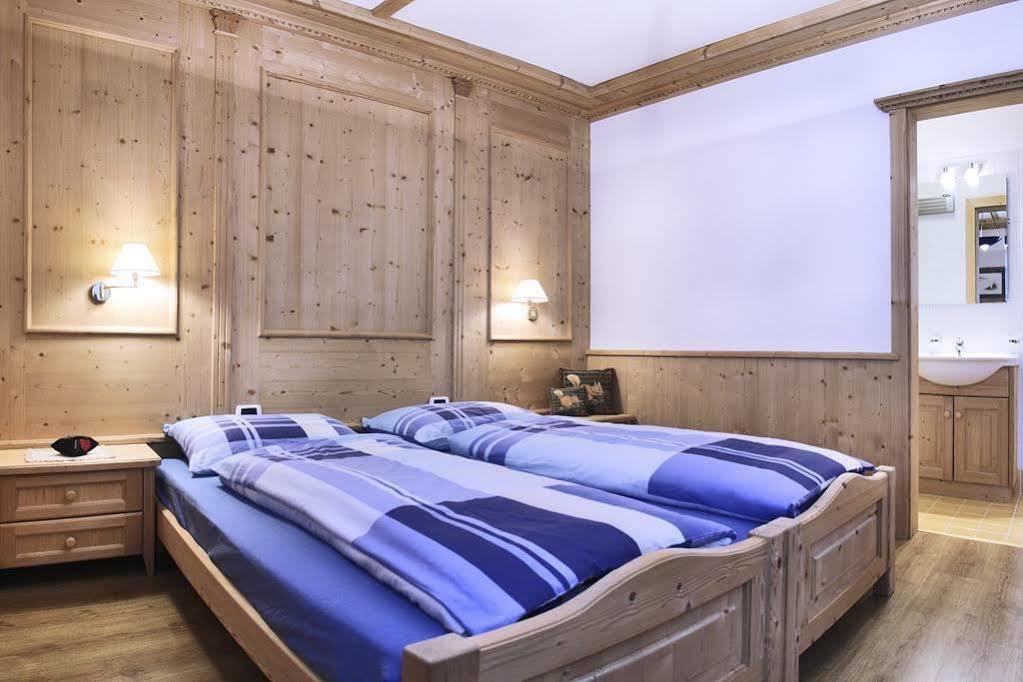 Chalet Ciasa Tino & Sara - Belaval Apartments Корвара-ин-Бадия Экстерьер фото