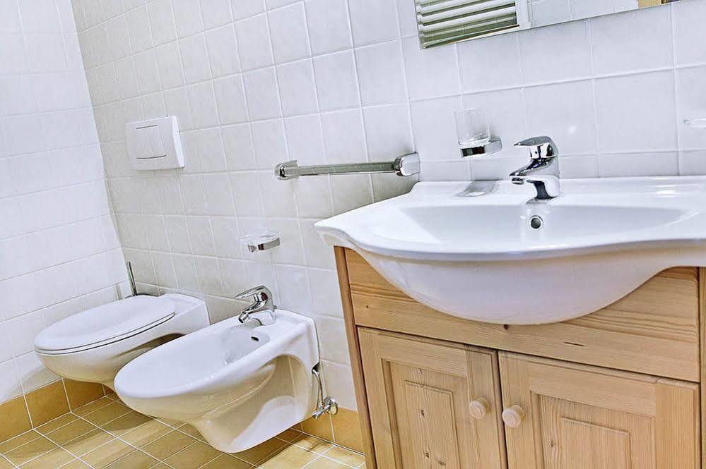 Chalet Ciasa Tino & Sara - Belaval Apartments Корвара-ин-Бадия Экстерьер фото